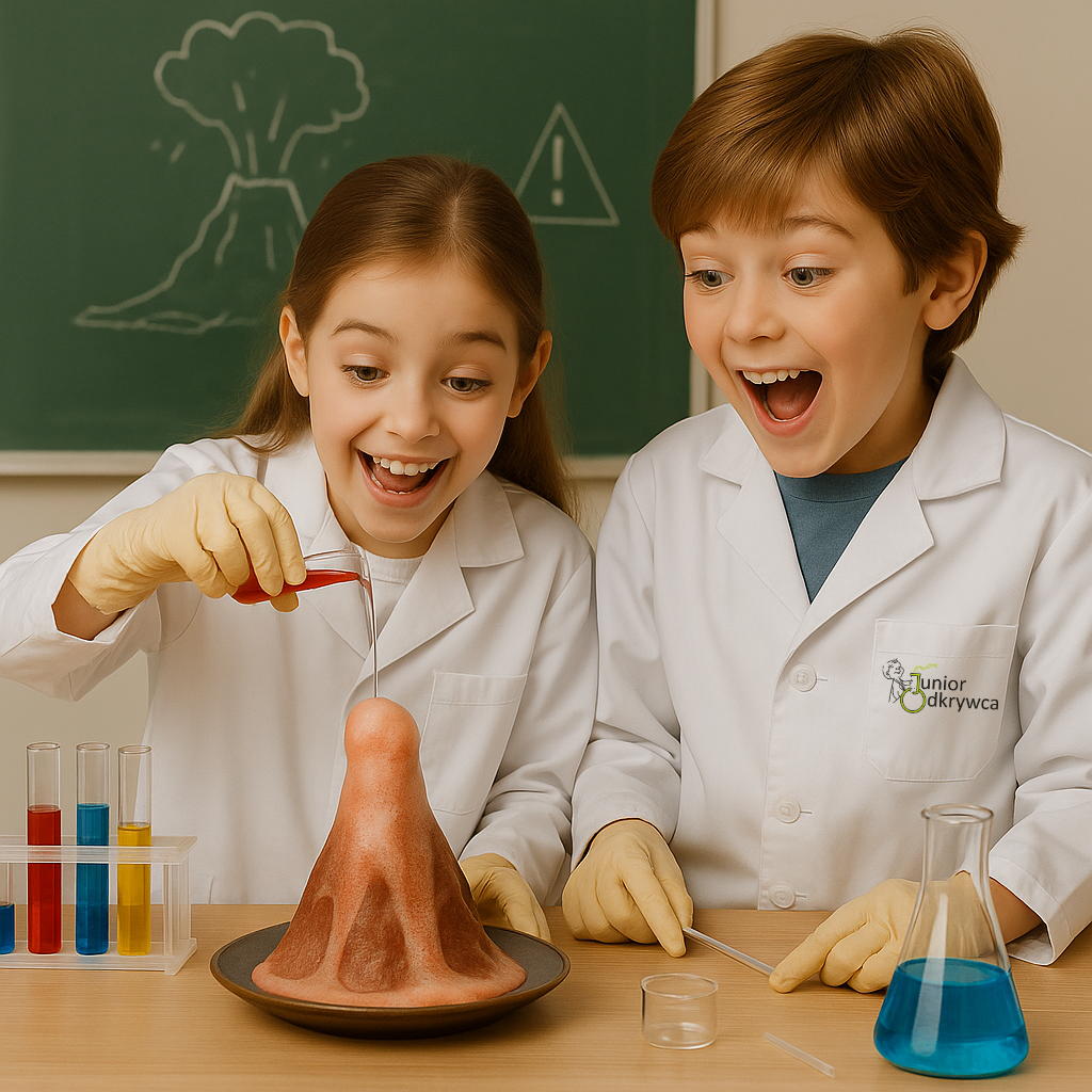 Warsztaty naukowe – eksperymenty, czwartek