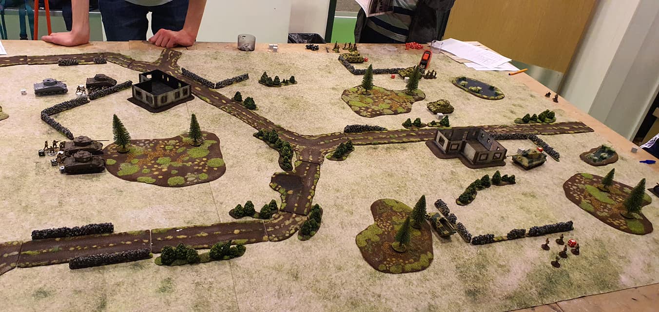 Pracownia Mikromodelarstwa i Gier Strategicznych “GOLIAT”, czwartek