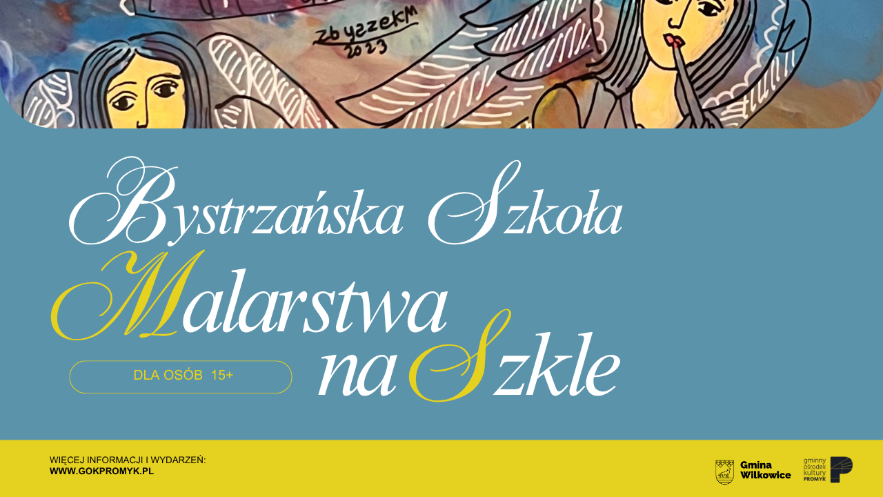 Bystrzańska Szkoła Malarstwa Na Szkle