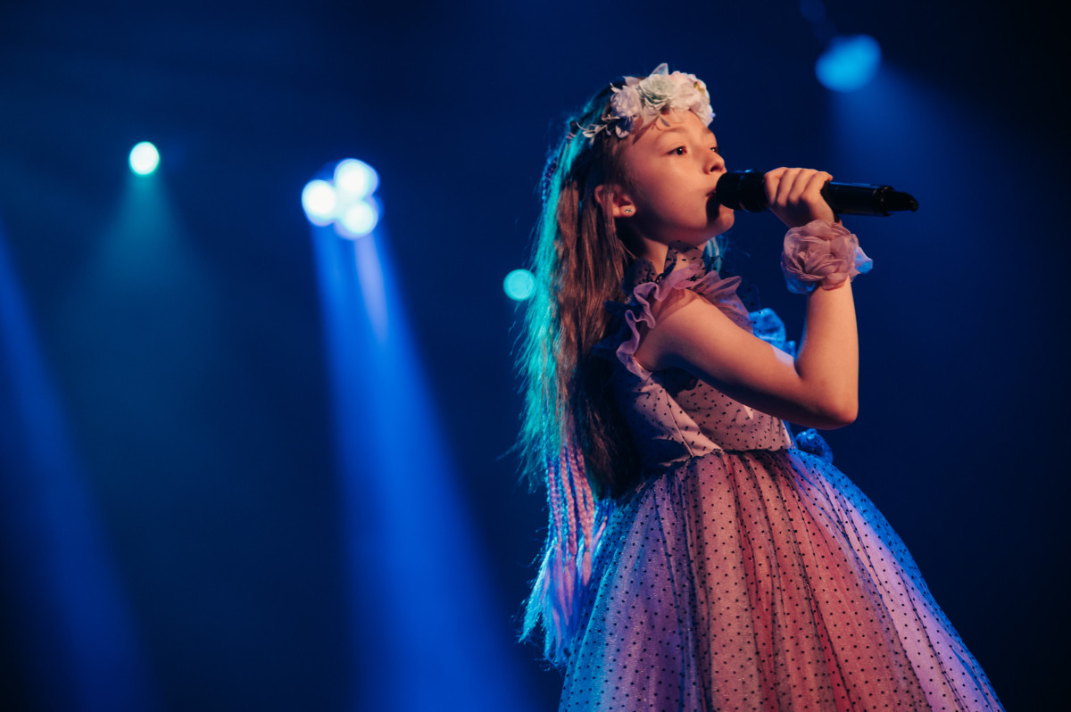 Drzewo Melodii – zespół wokalny dla dzieci, poniedziałek