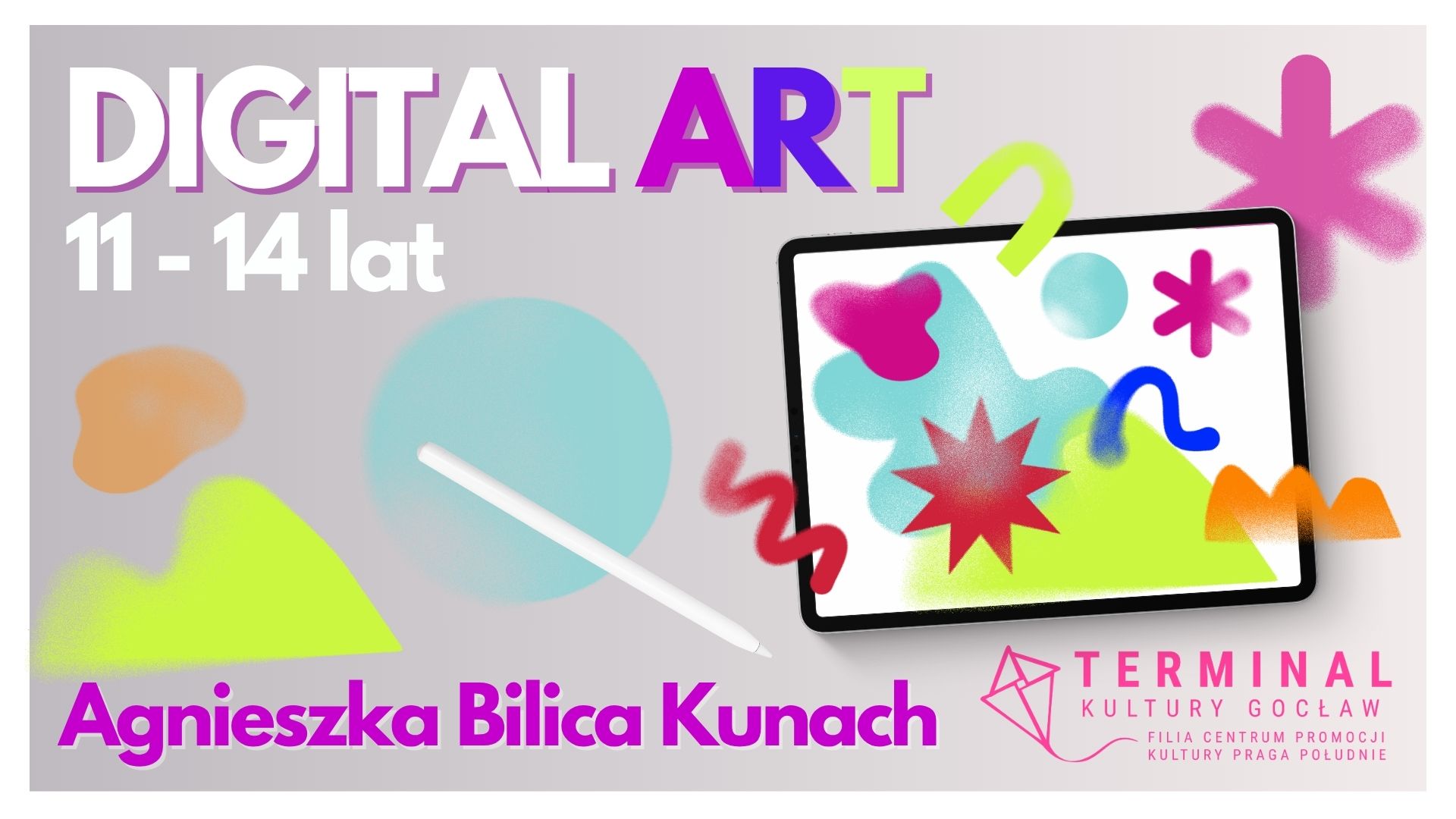 DIGITAL ART 11-14 LAT - Agnieszka Bilica-Kunach TKG