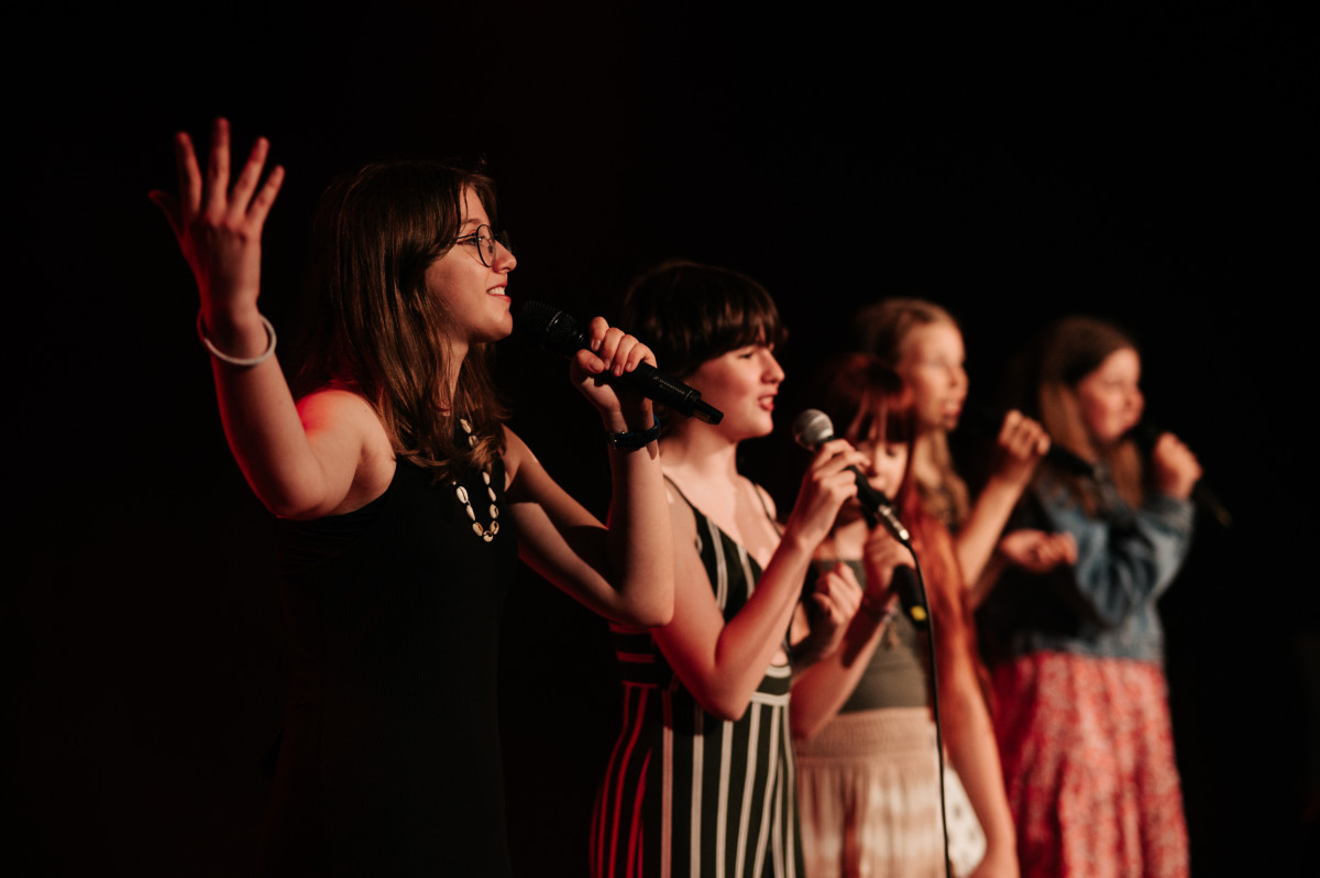 BEATLINE – zespół wokalny, wtorek