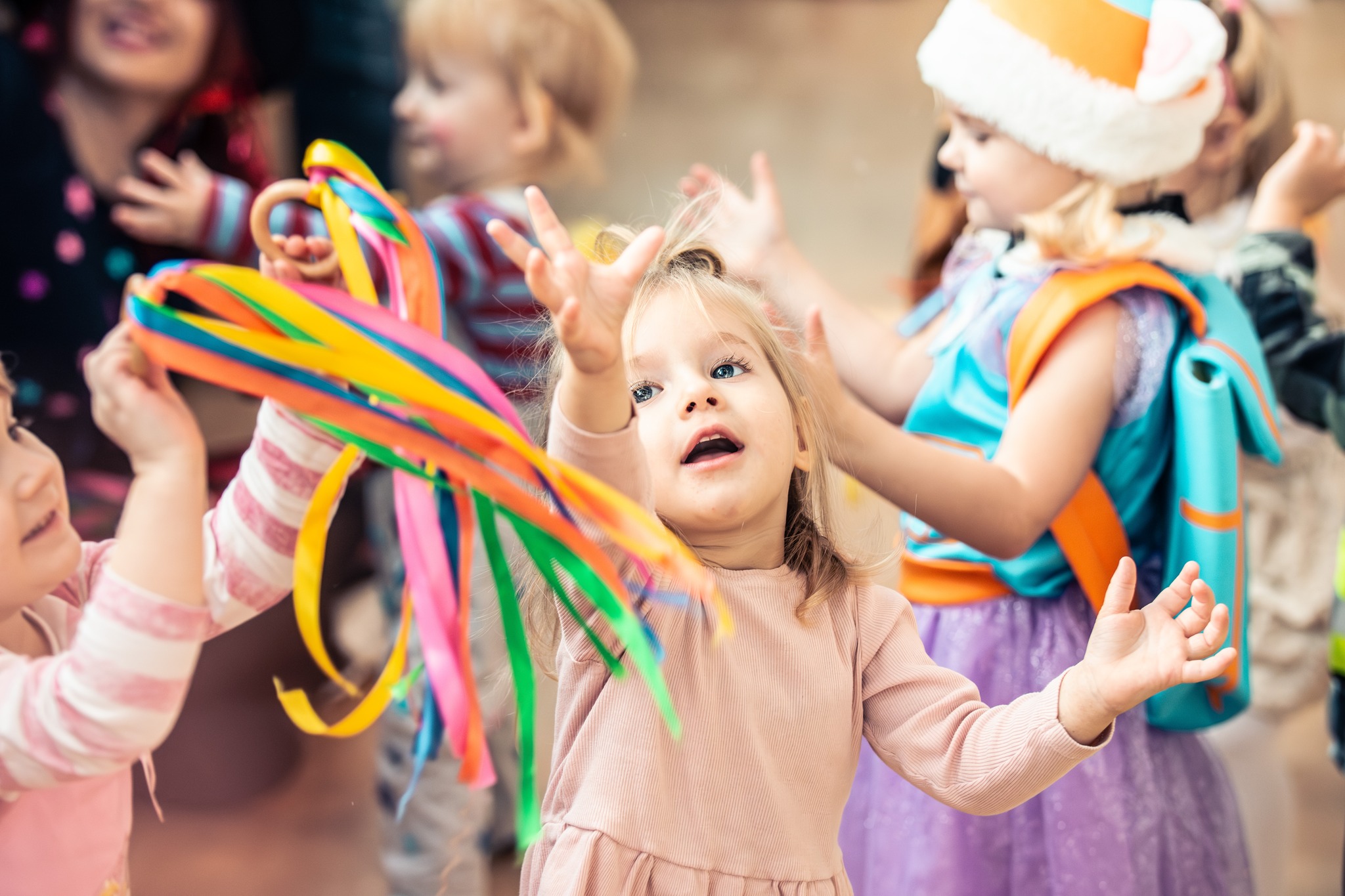 Dzieci Cioci Kloci 2025/2026