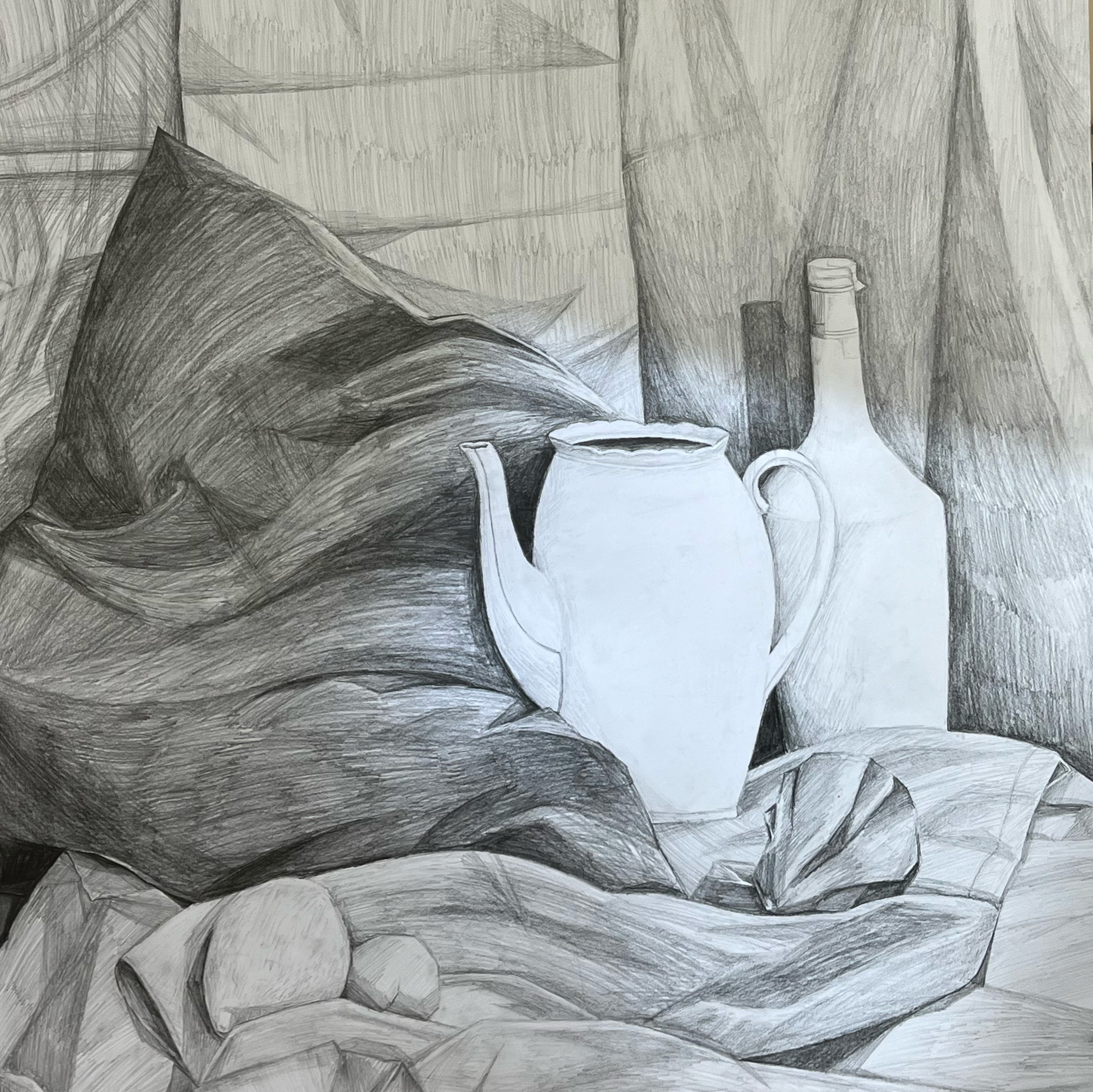 Pracownia piątkowy wieczór: Rysunek i malarstwo dla dorosłych, piątek