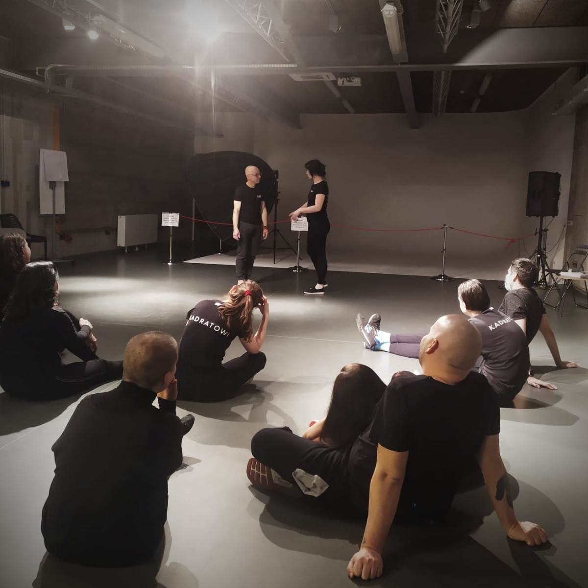 KADRATOWI, poniedziałek