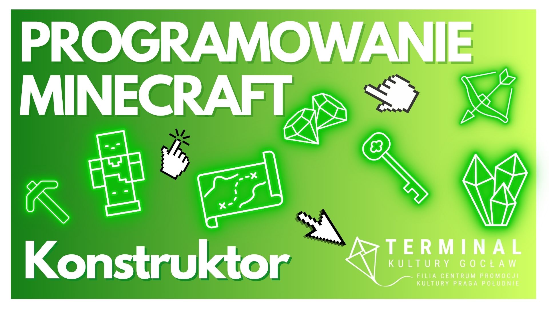 PROGRAMOWANIE MINECRAFT - Konstruktor TKG