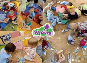 Hopsasa! wtorek 9.30