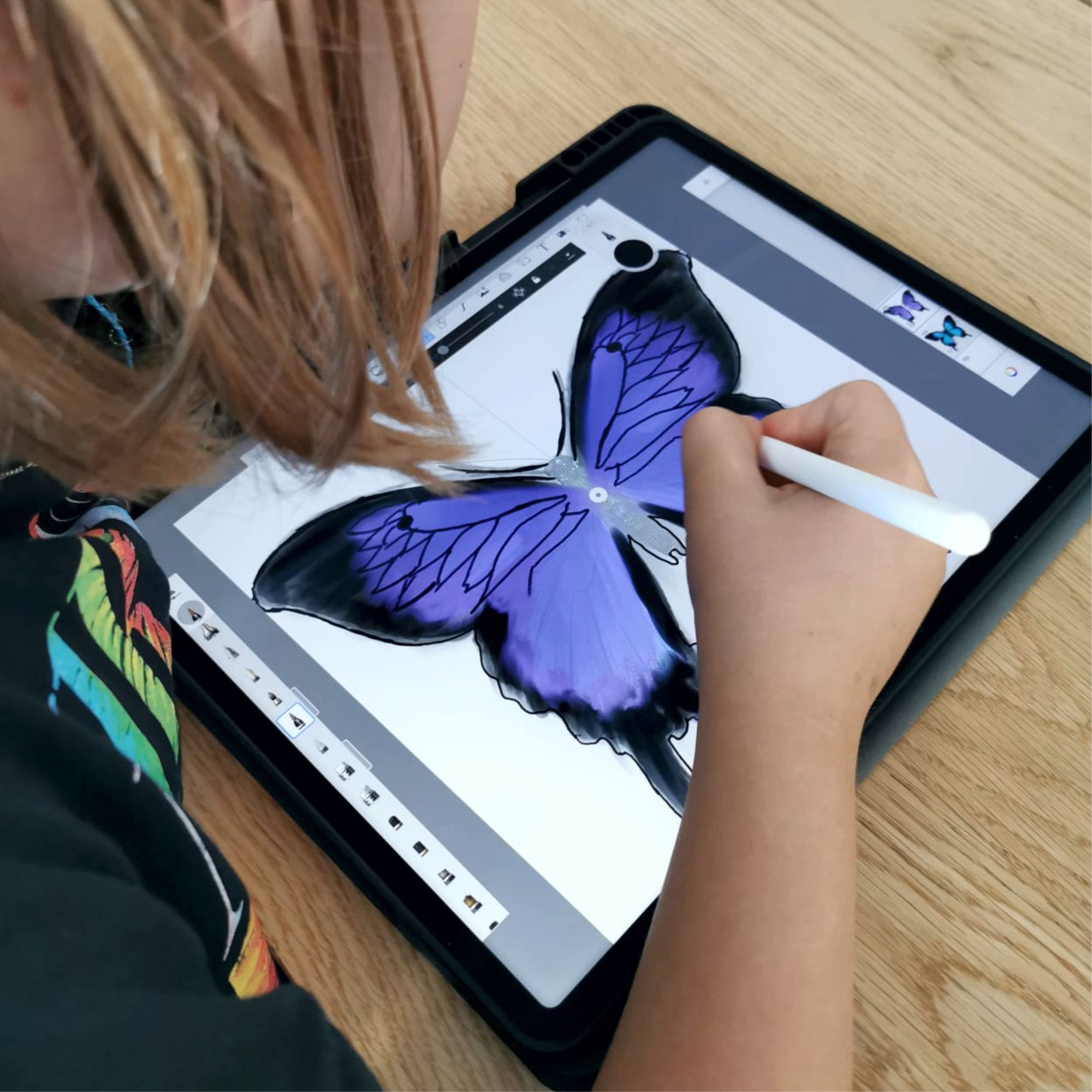 Rysunek Cyfrowy, piątek 17.00