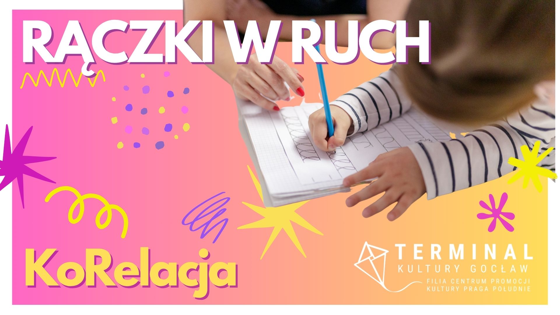 RĄCZKI W RUCH - Ko-Relacja TKG
