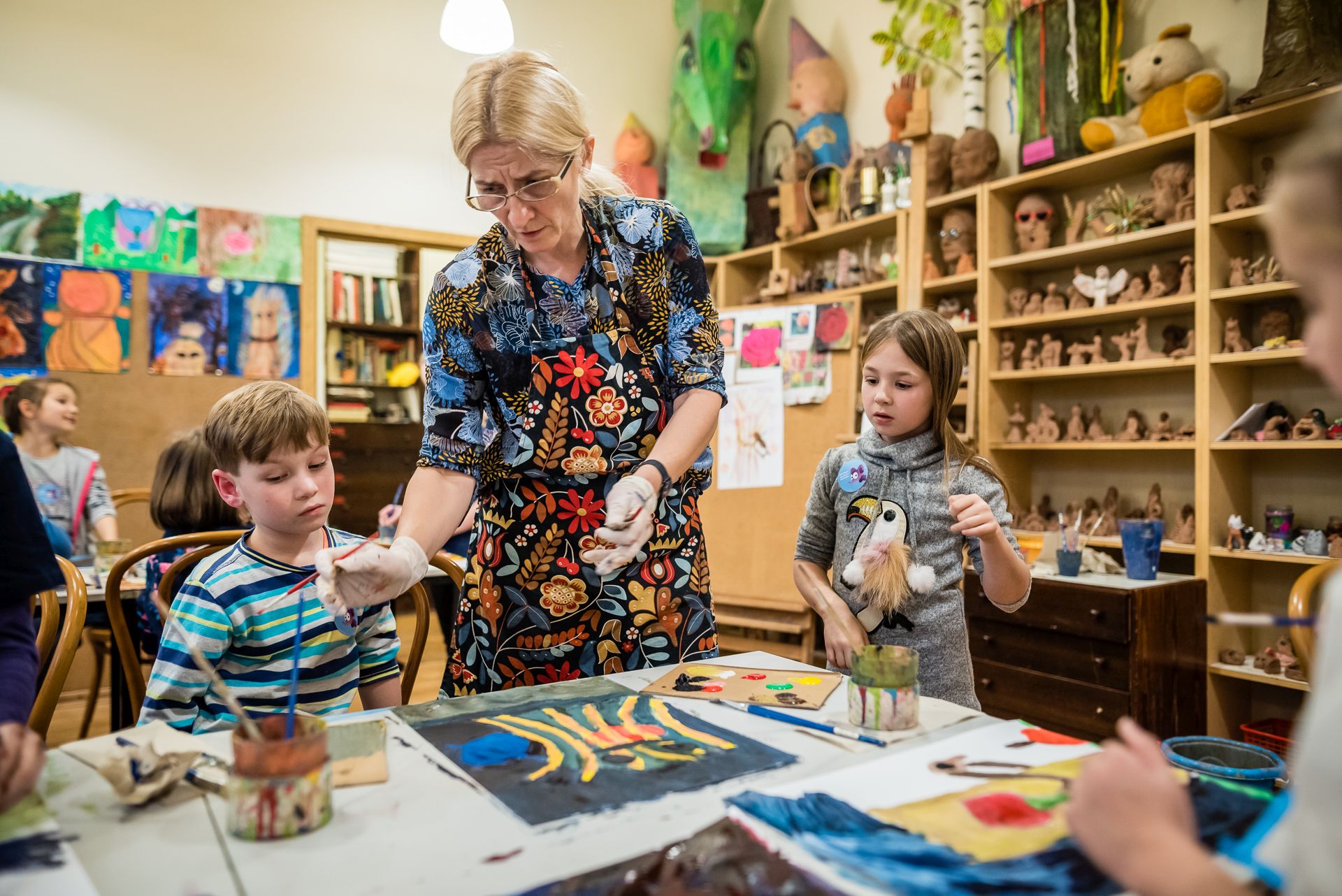 PS Akademia Plastyczna