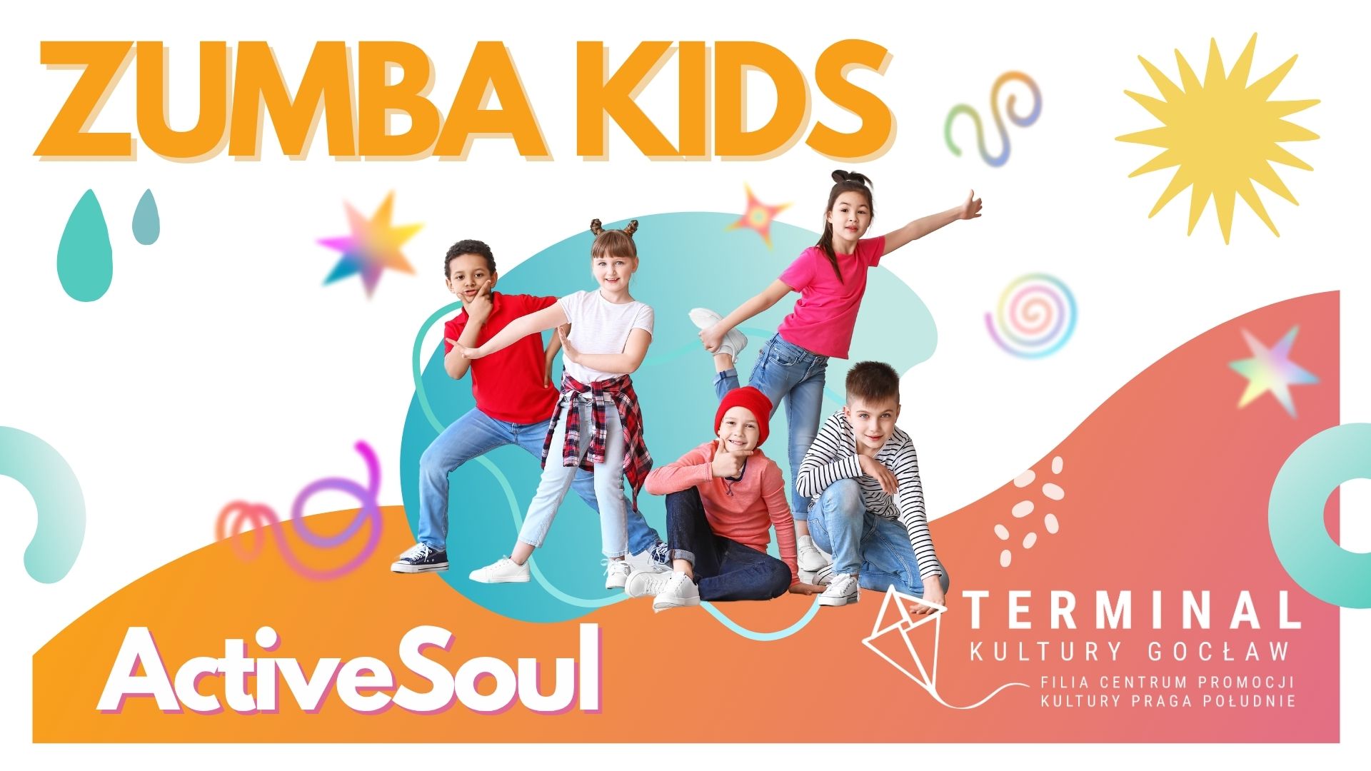 ZUMBA KIDS - Active Soul TKG