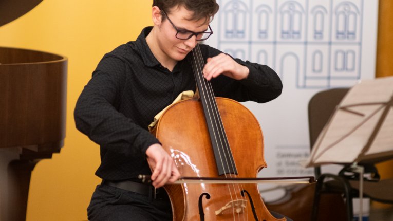 PS Wiolonczela i viola da gamba