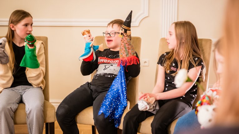 PS Teatrzyk Nieduży