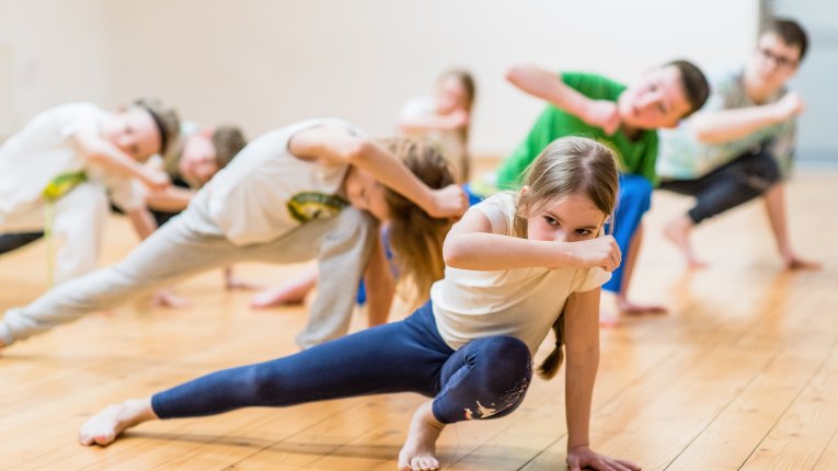 PS Ruchowe warsztaty kreatywne