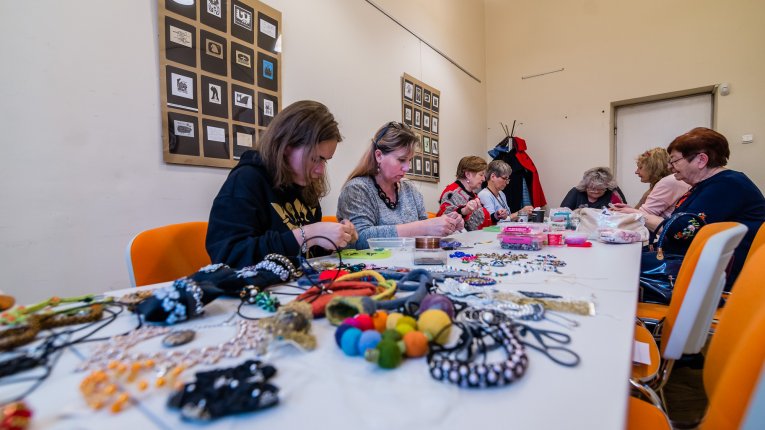 PS Rękodzieło artystyczne