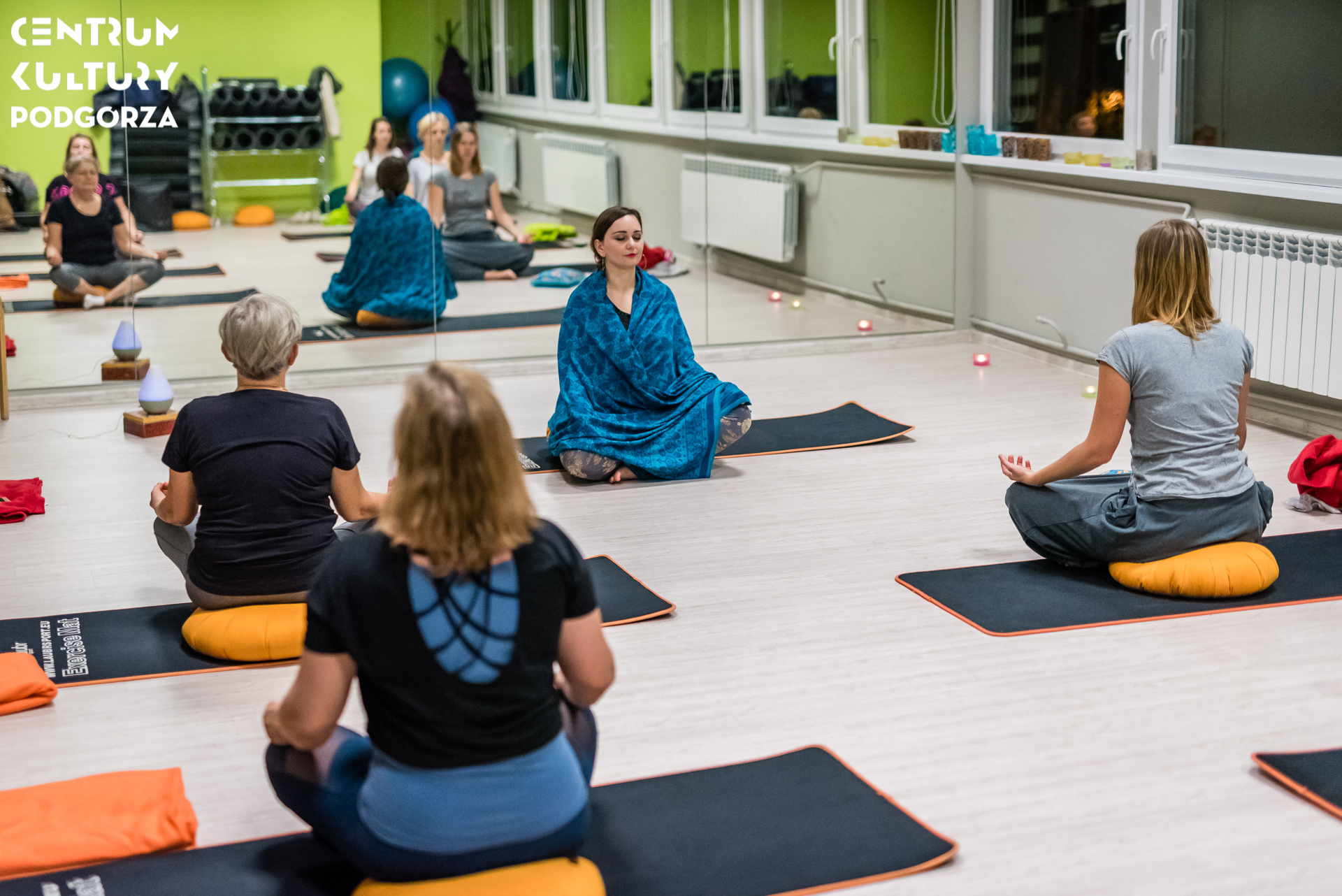 DC: Joga Iyengara dla dorosłych