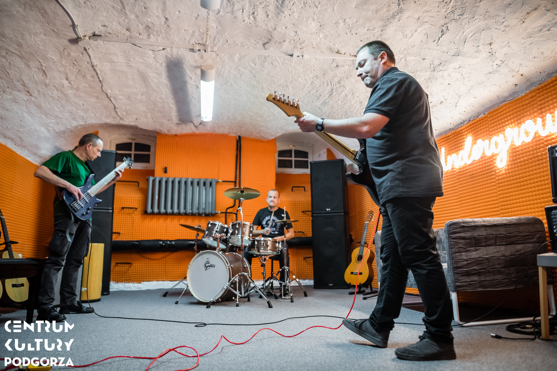 DC: Nauka gry na gitarze - Maciej Chyliński