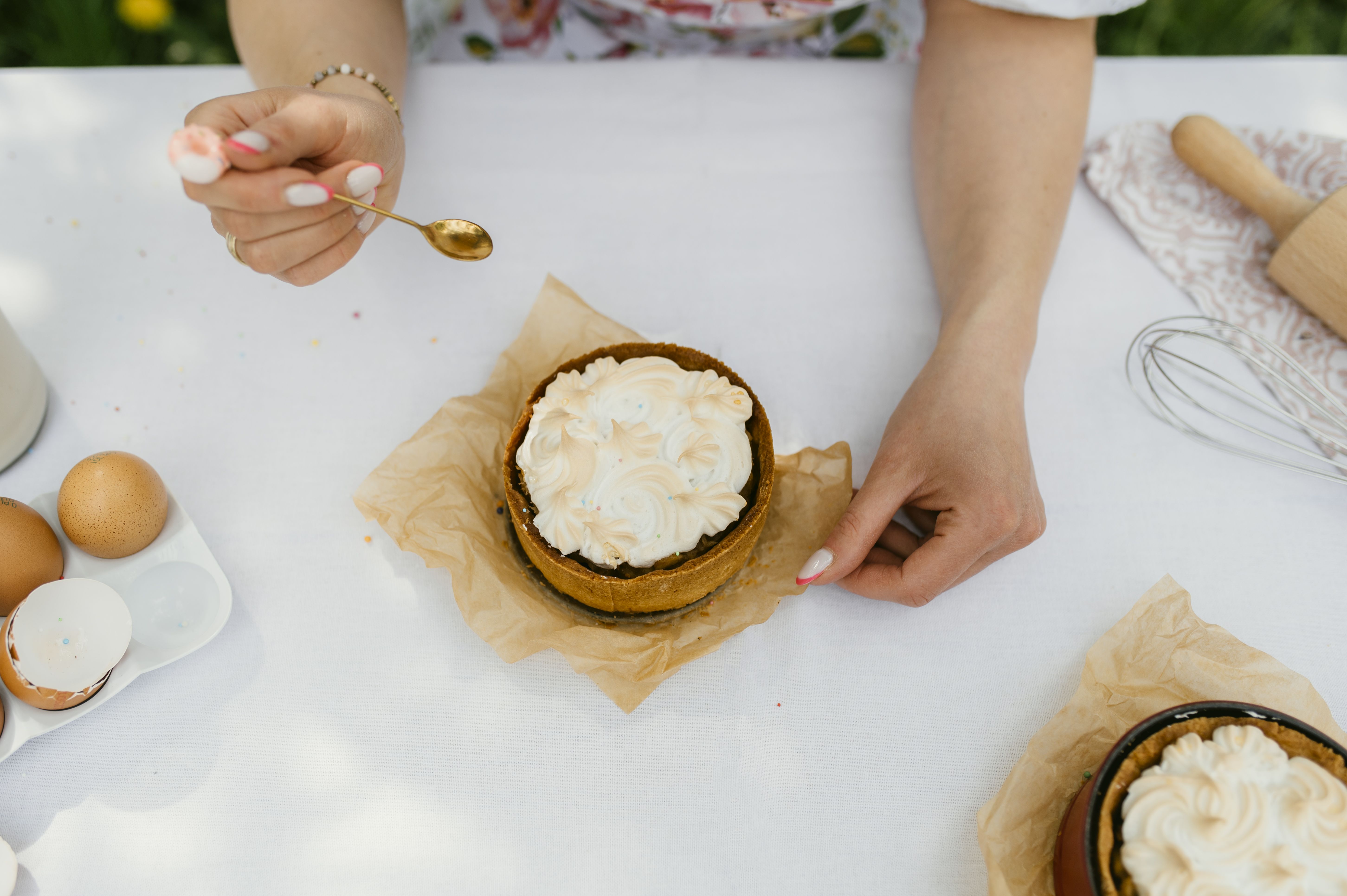 Warsztaty kulinarne, wtorek
