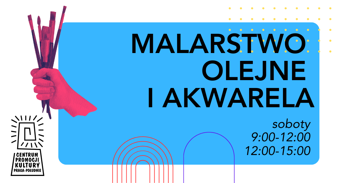 Malarstwo olejne i akwarela - Edyta Dzierż - CEPEK