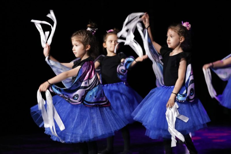 Balet dla dzieci, czwartek