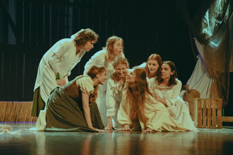 Studio Teatralne Kadr III-go stopnia, piątek