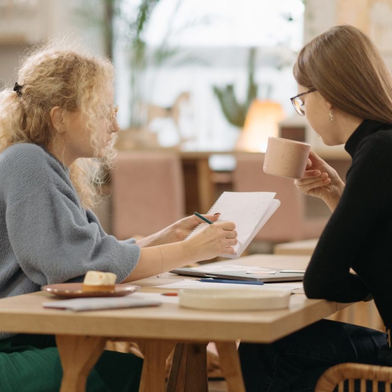 zawieszone Meet & Speak, wtorek, czwartek