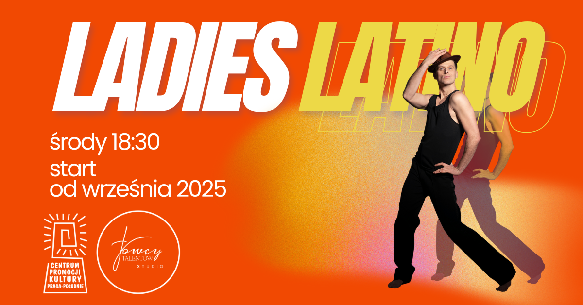 Ladies Latino - Łowcy Talentów - CEPEK