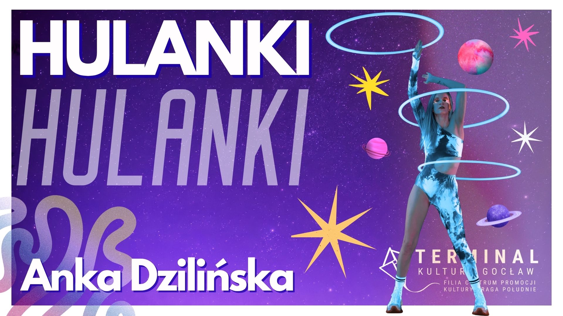 HULANKI HULANKI - Anka Dzilińska TKG