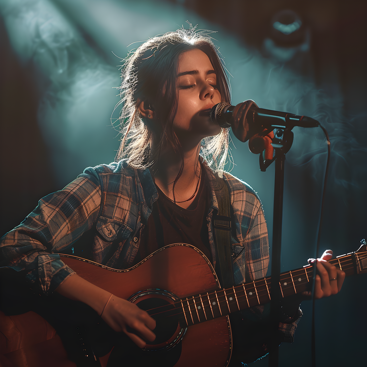 Warsztaty wokalne (indywidualne) - Melo-Stacja