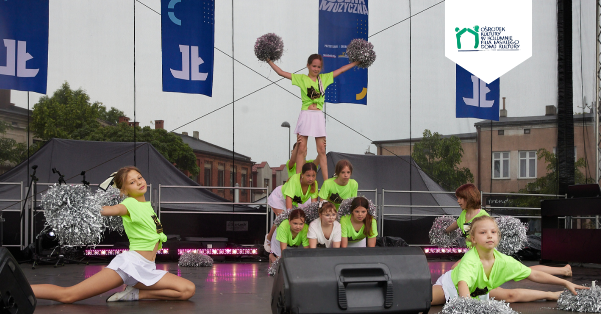 CHEERLEADERS (filia Kolumna)