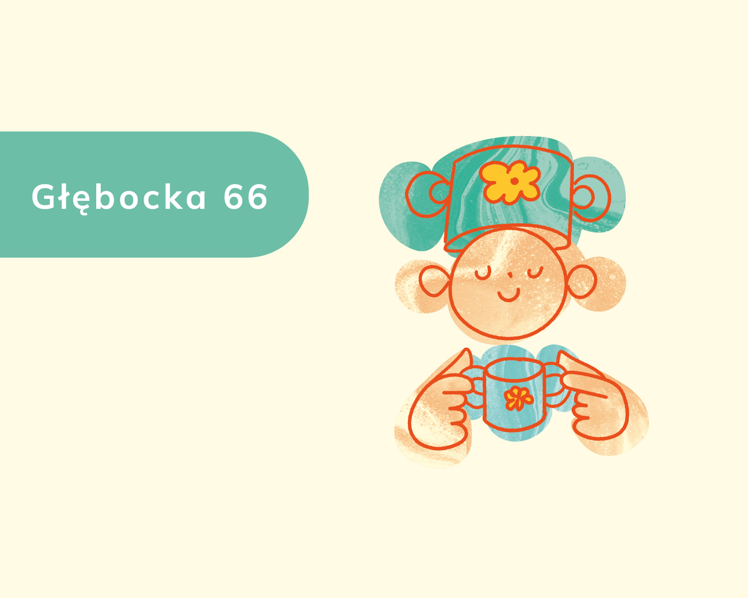 Ceramika dla dzieci G66