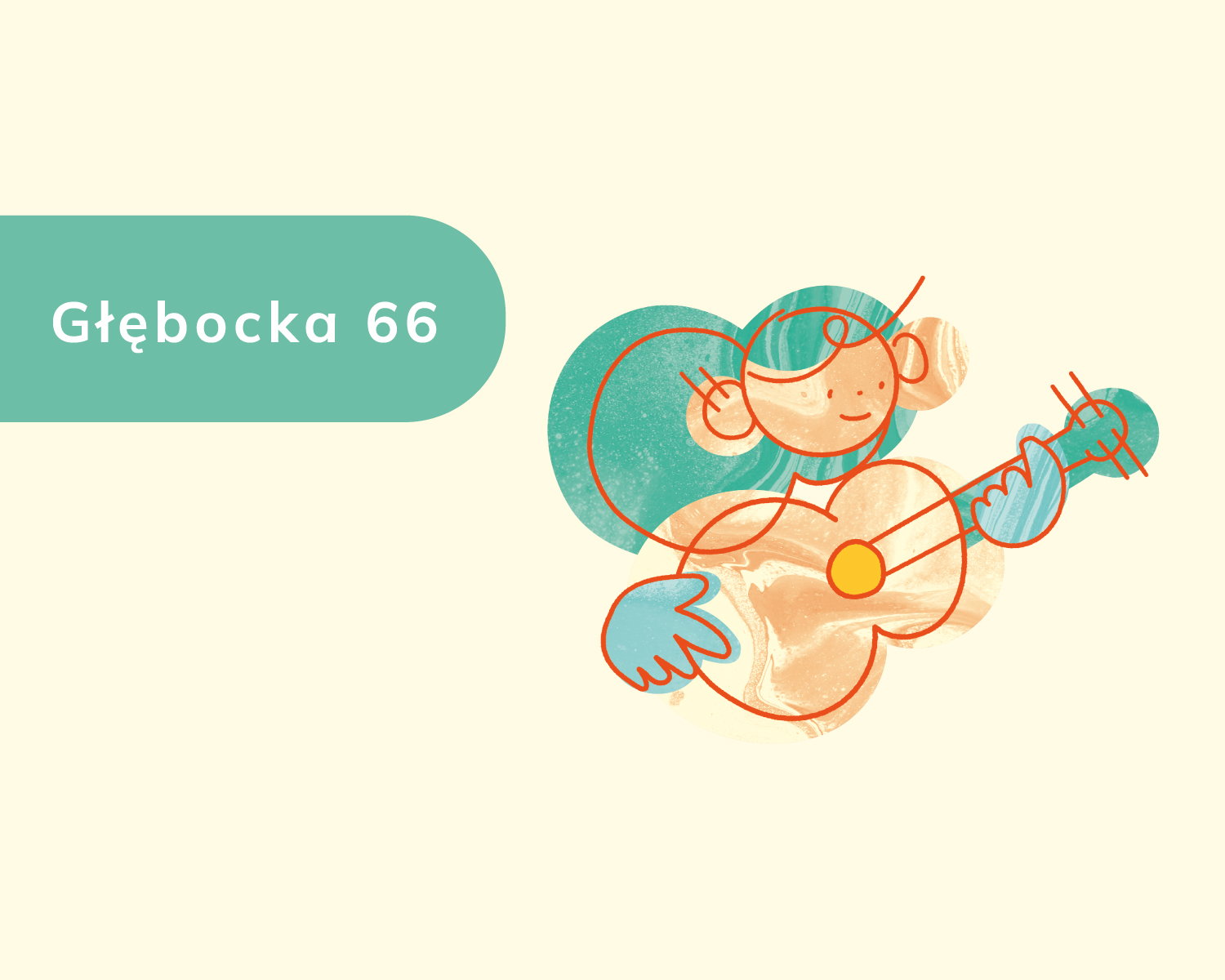 Gitara Przemysław Szczepanik G66