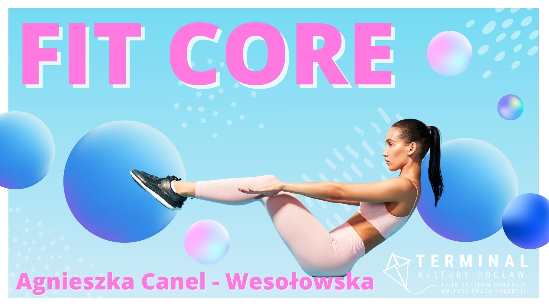 FIT CORE - Agnieszka Canel-Wesołowska TKG