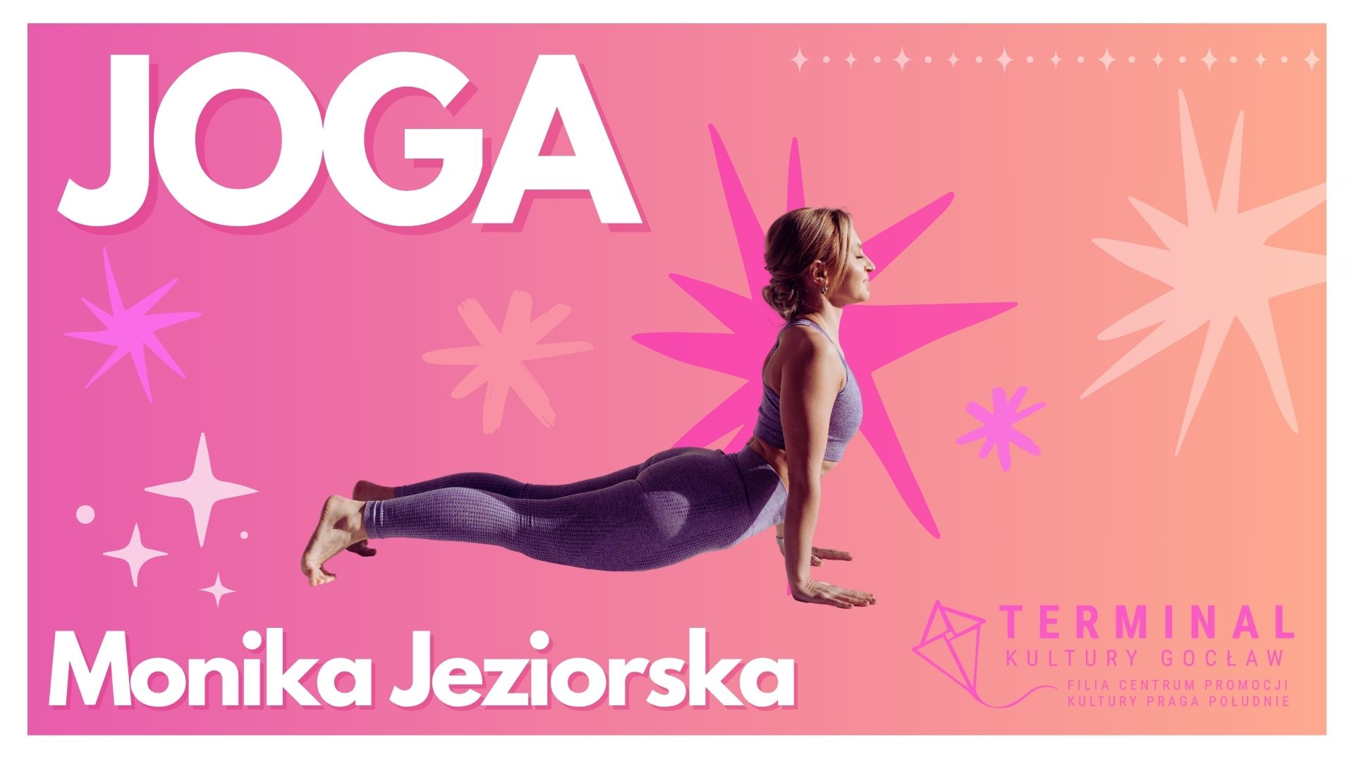 JOGA - Monika Jeziorska TKG