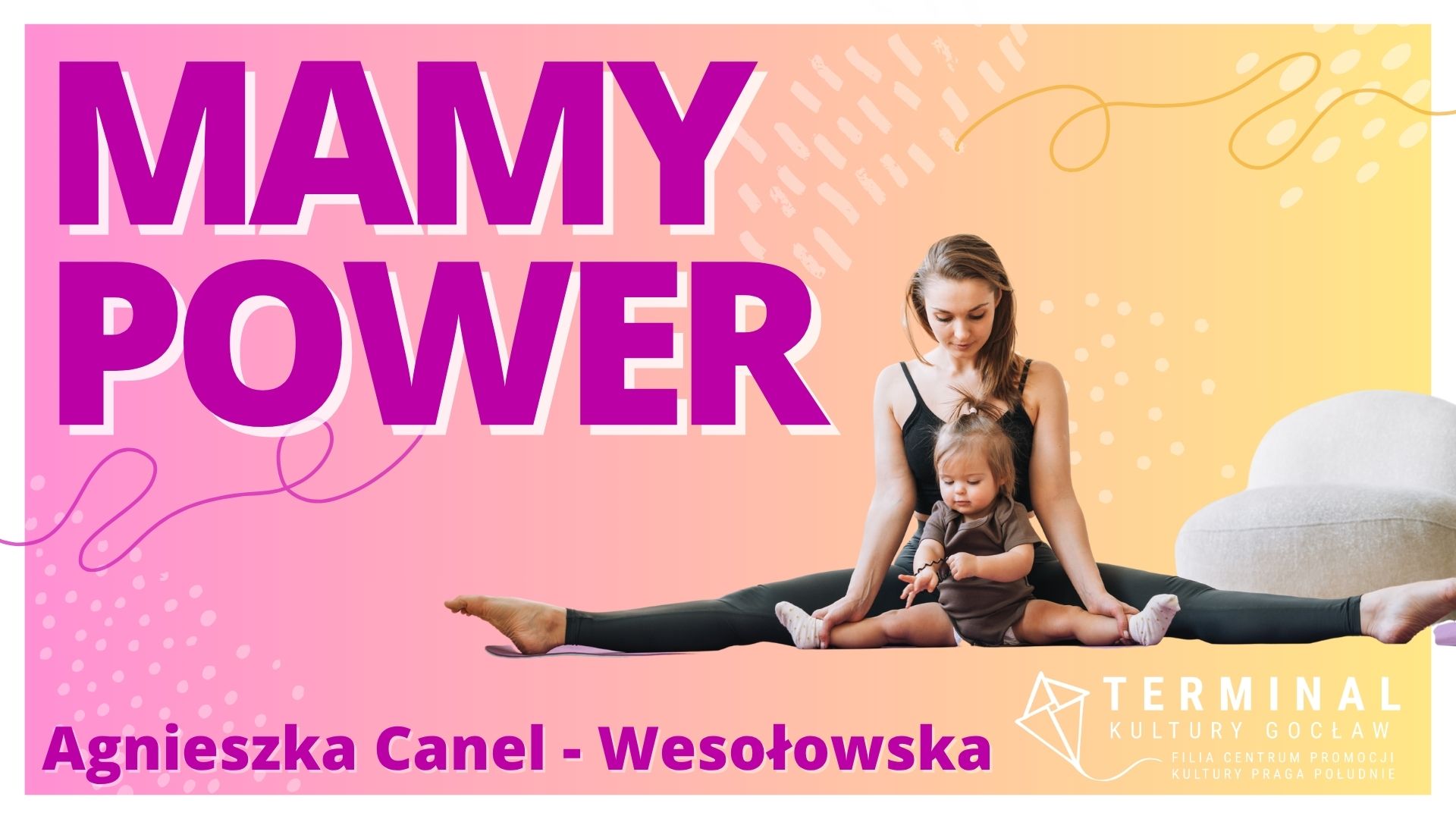 MAMY POWER - Agnieszka Canel-Wesołowska TKG