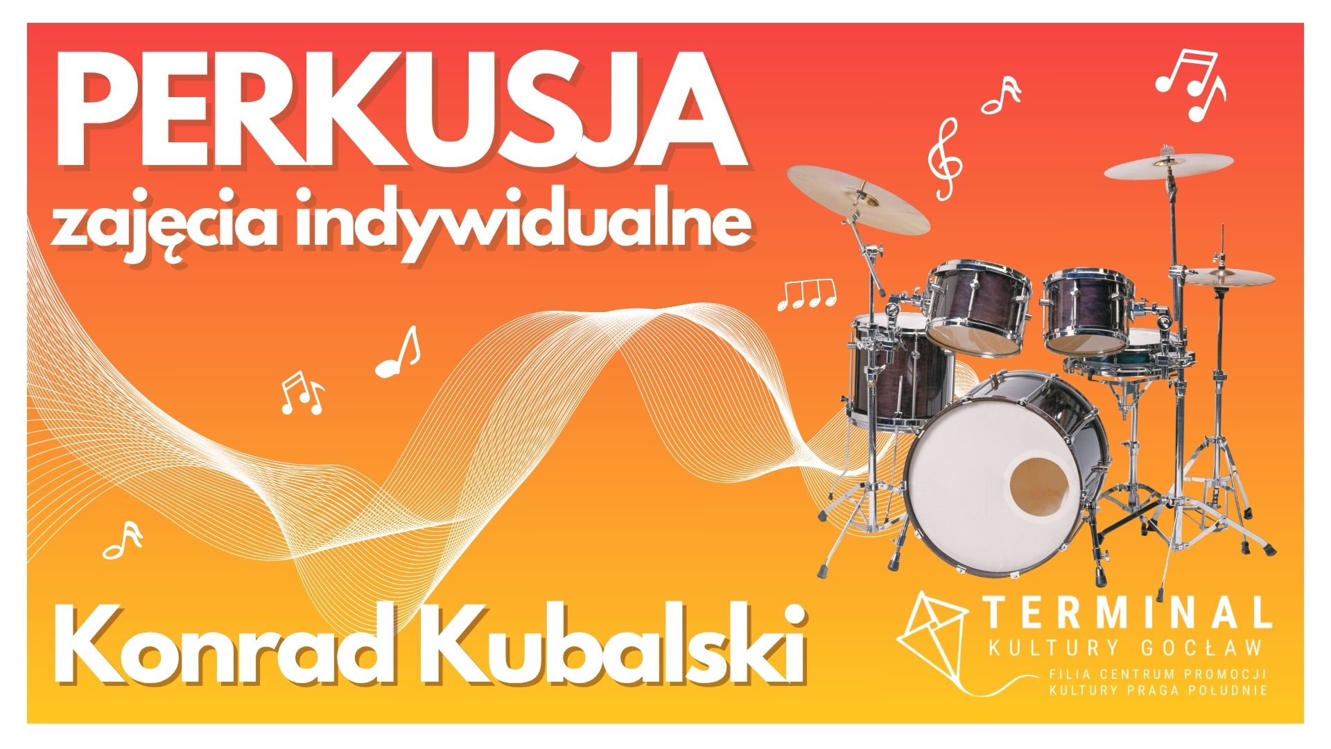 PERKUSJA - Konrad Kubalski TKG