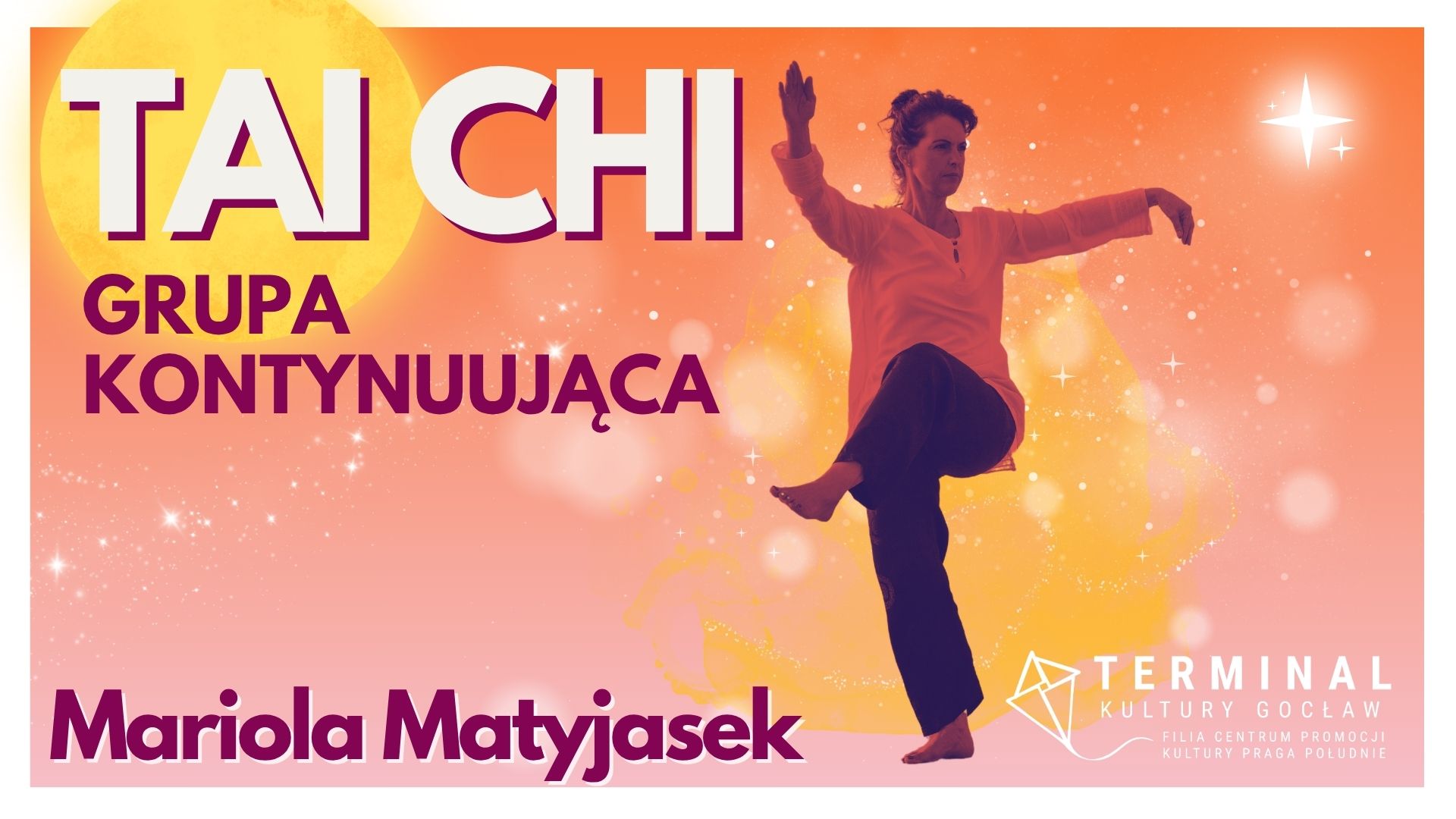 TAI CHI GRUPA KONTYNUUJĄCA - Mariola Matyjasek TKG