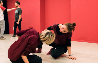 Warsztaty teatralne dla młodzieży 15+