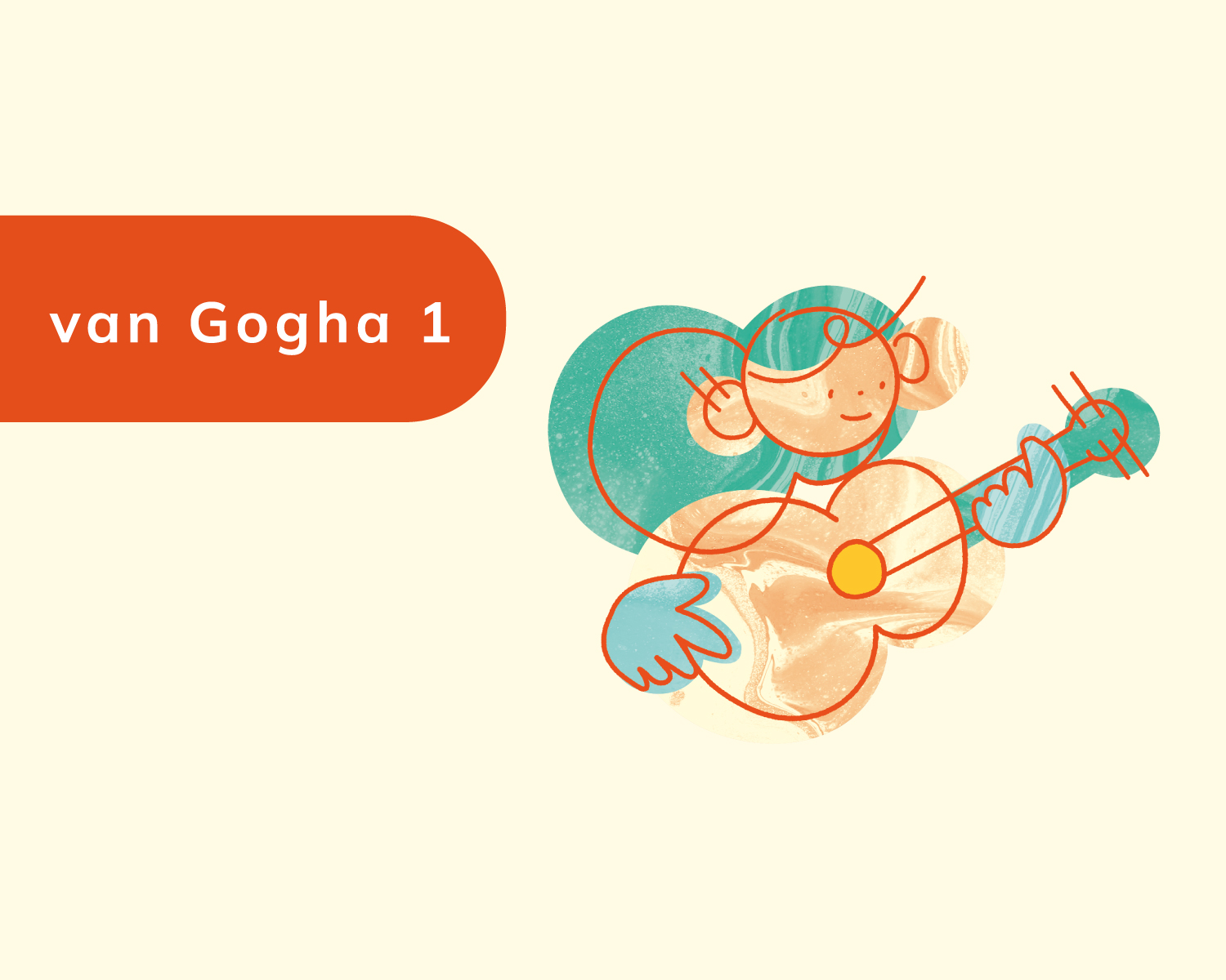 Gitara Przemysław Szczepanik VG