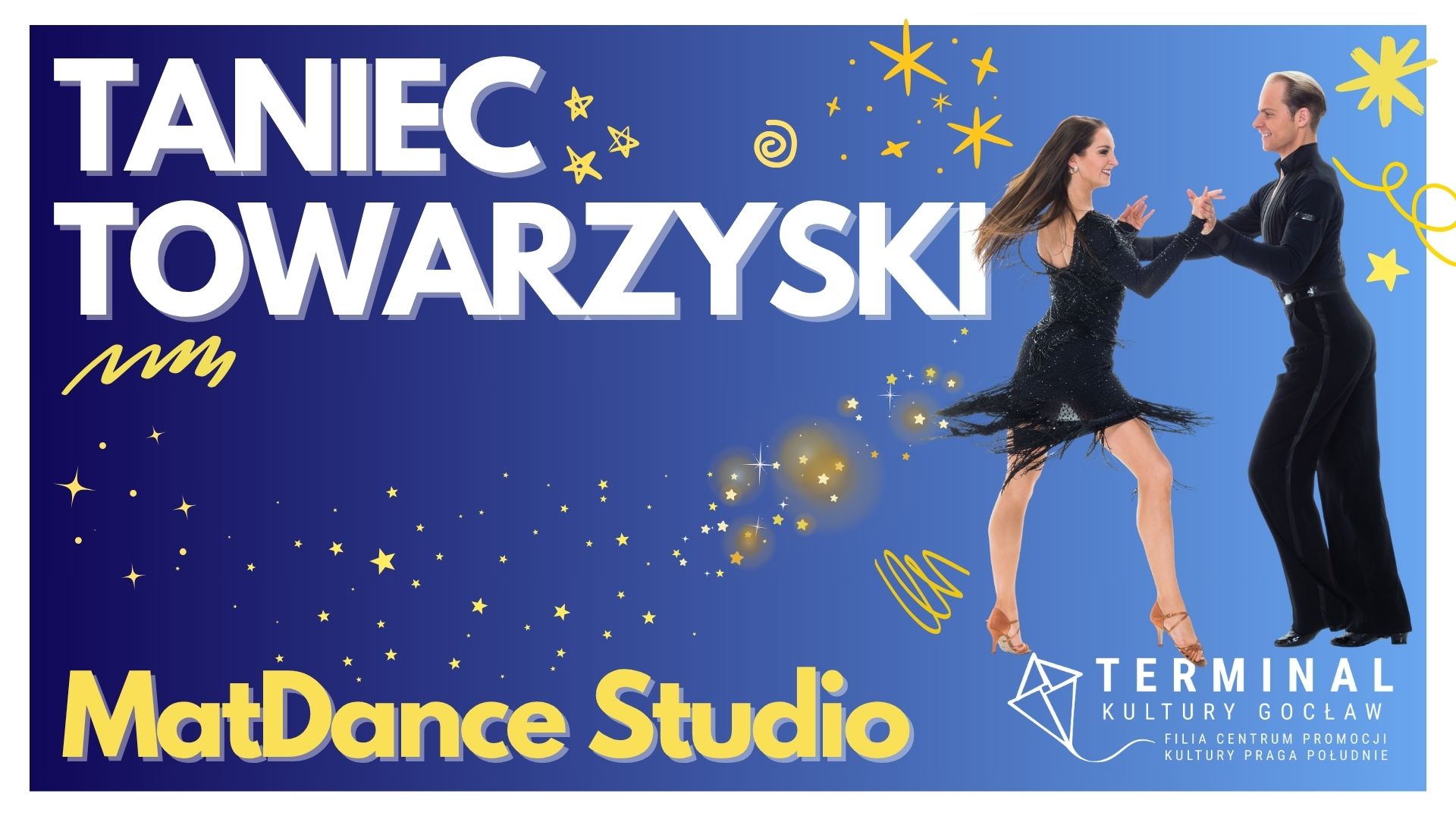 TANIEC TOWARZYSKI - MatDanceStudio TKG