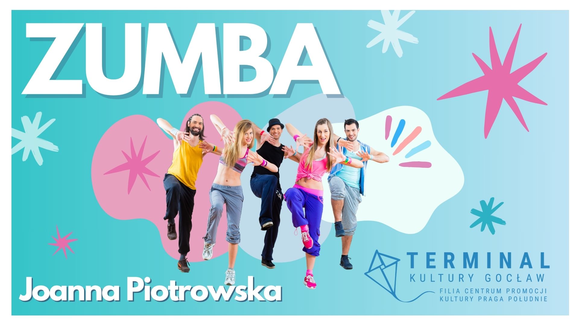 ZUMBA - Joanna Piotrowska TKG