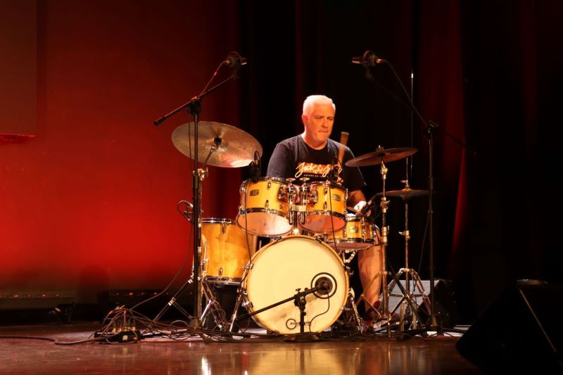 Perkusja - zajęcia indywidualne 9 lat+, środa