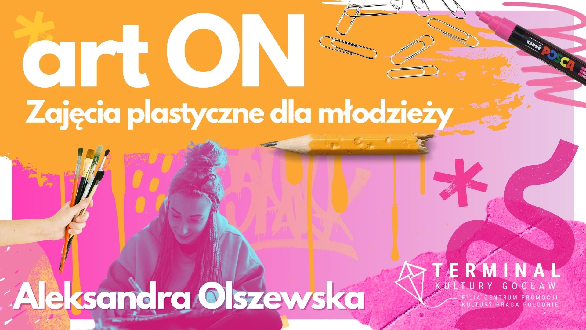 ART ON - Aleksandra Olszewska TKG