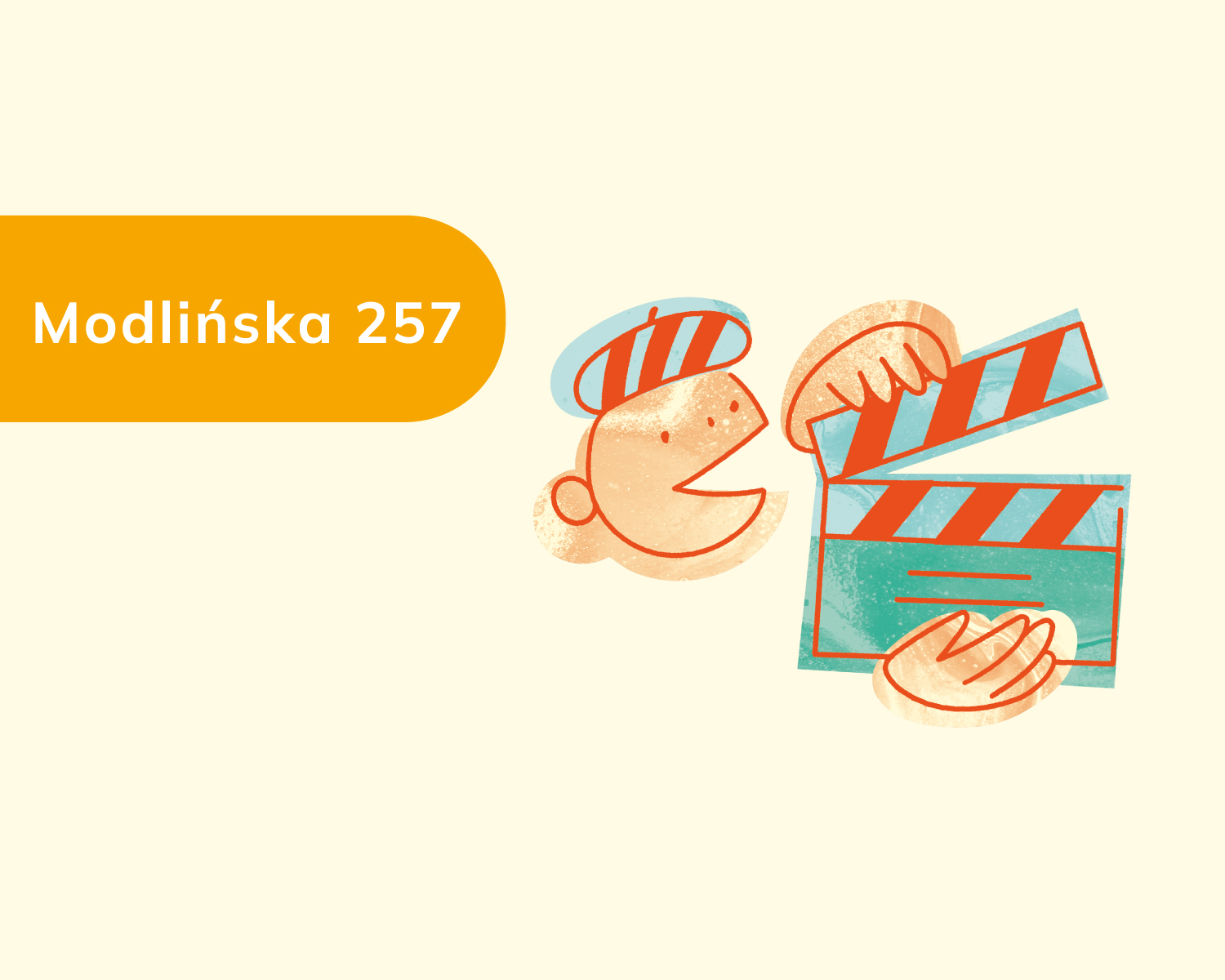 Akademia filmu i bajki M257