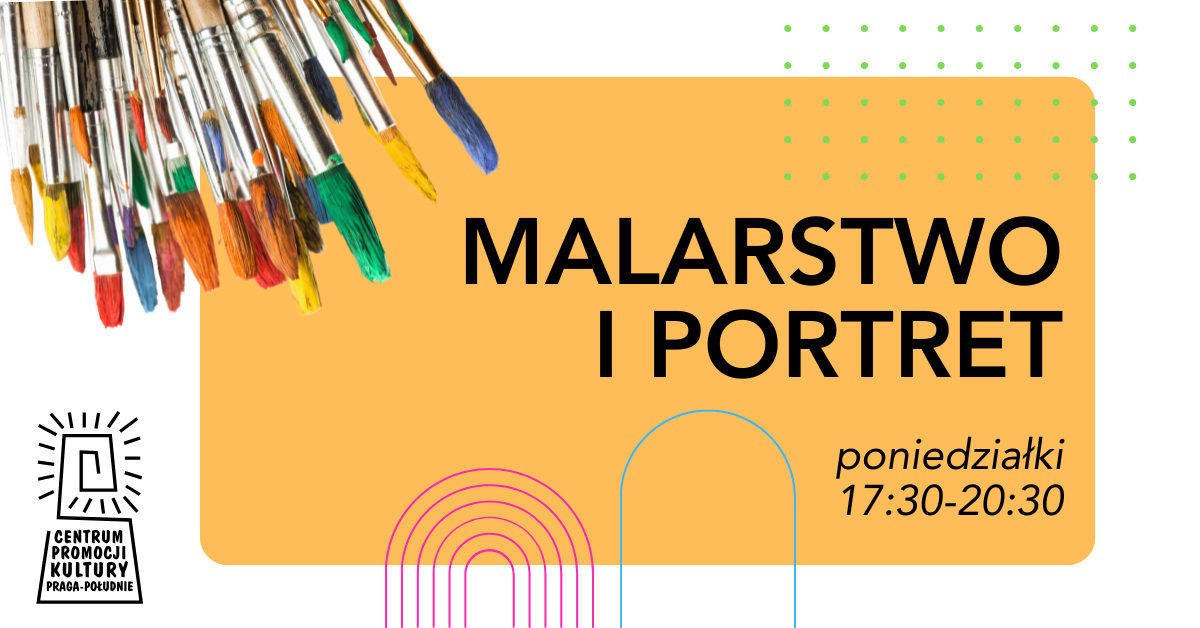 Malarstwo i portret - Jolanta Caban - CEPEK