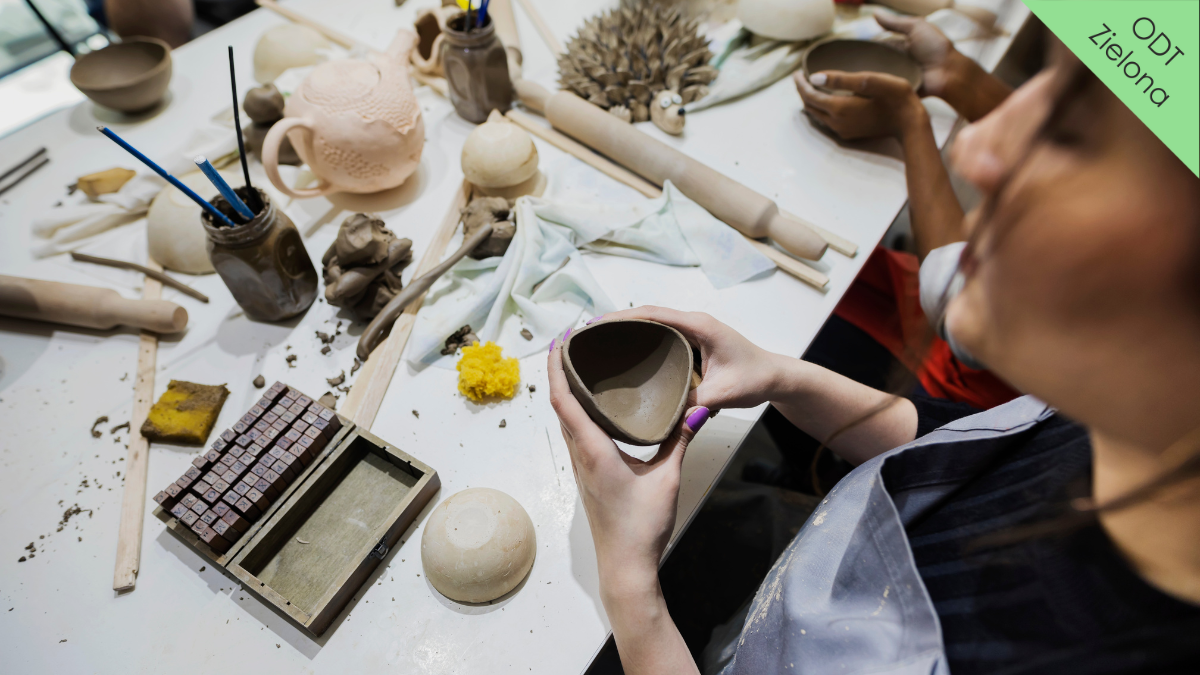 CERAMIKA 16+ (Filia Zielona)