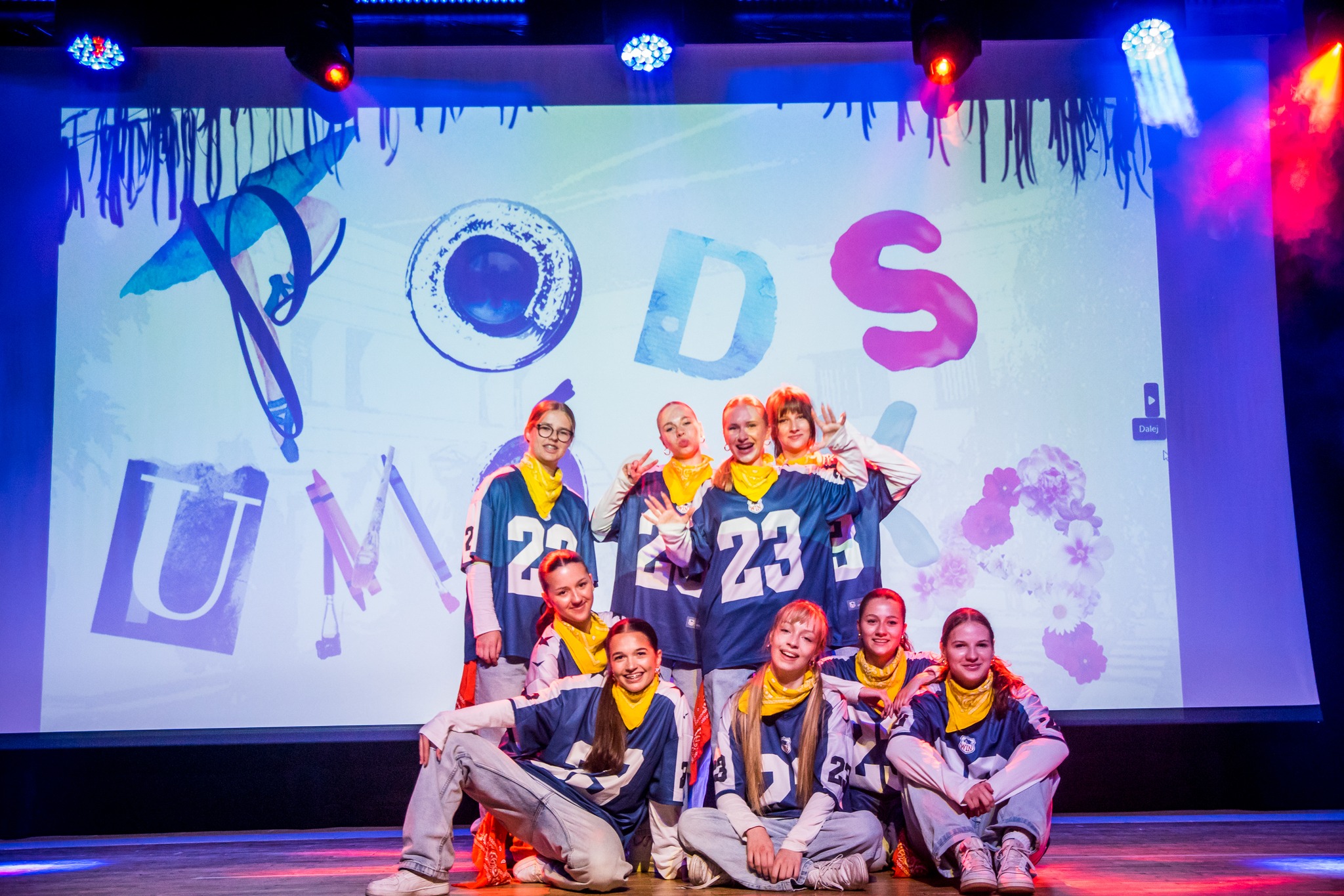 FORMACJA TANECZNA K-BOOM