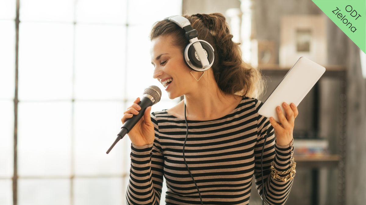 STUDIO PIOSENKI (Filia Zielona)