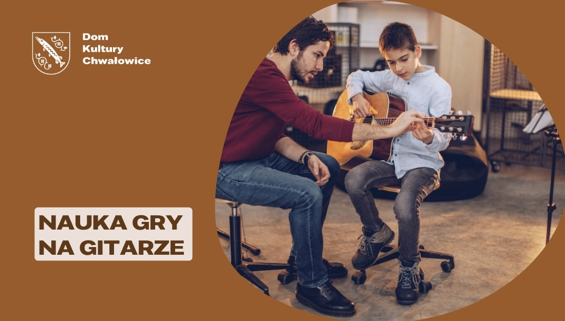 Nauka gry na gitarze