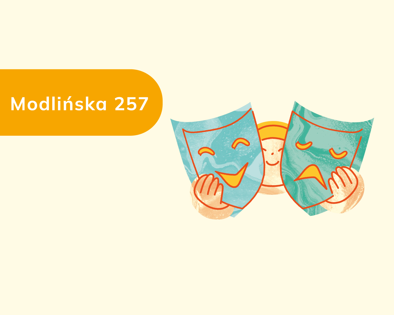 Warsztaty aktorskie SŁOWO MA MOC M257